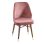 Καρέκλα 3-50-026-0005 46x57x93/49cm Pink Inart
