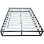 Υπόστρωμα-Κρεβάτι (Για Στρώμα 160x200cm) Ε8018,1 200x160x24cm Black