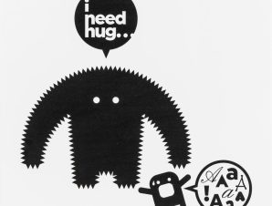 Μεταλλική επιφάνεια ντουλαπιού Young “Hug”